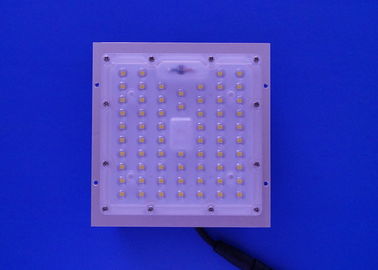 64 LED正方形のつくLEDの街灯モジュール3030 SMD 50Wモジュール60/90度